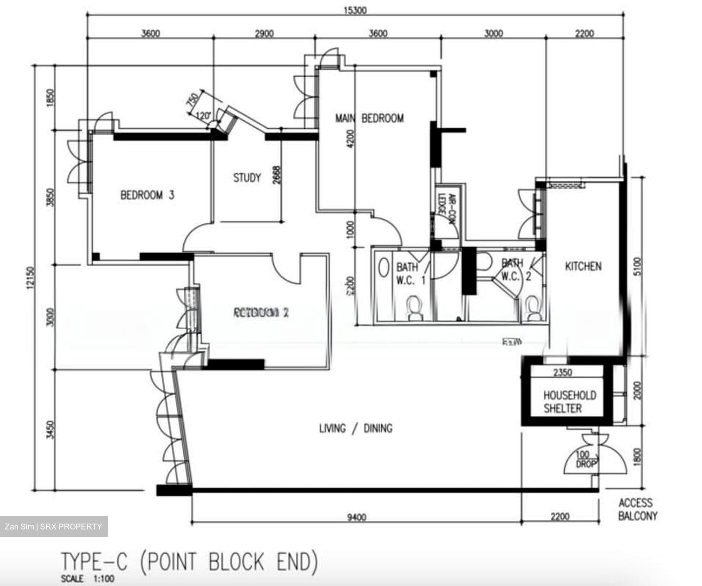 Blk 184 Edgefield Plains (Punggol), HDB Executive #602909941